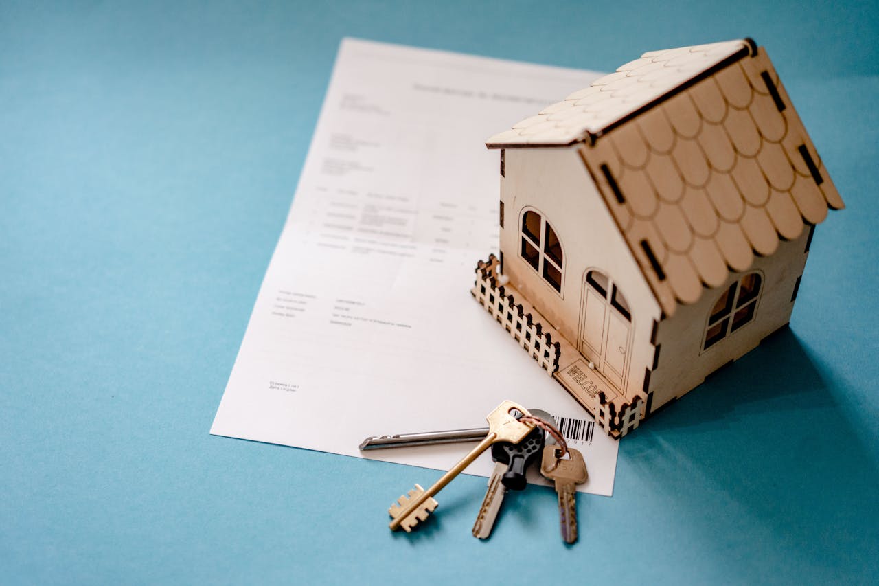 Finding a mortgage