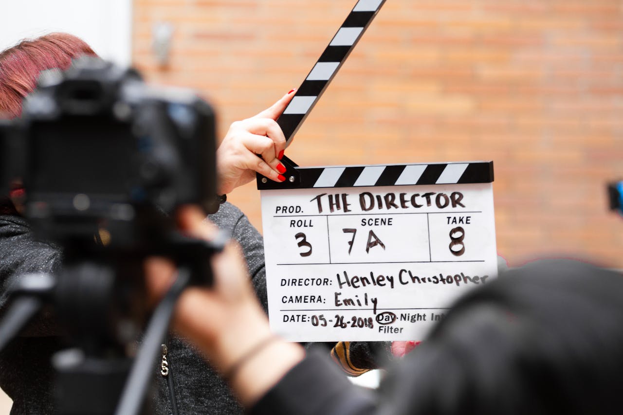 Production skills lesson 1