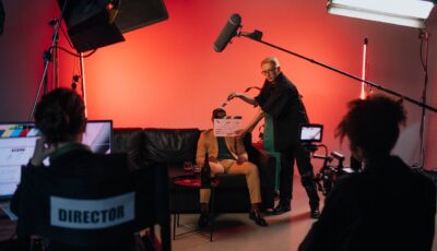 Production skills lesson 2