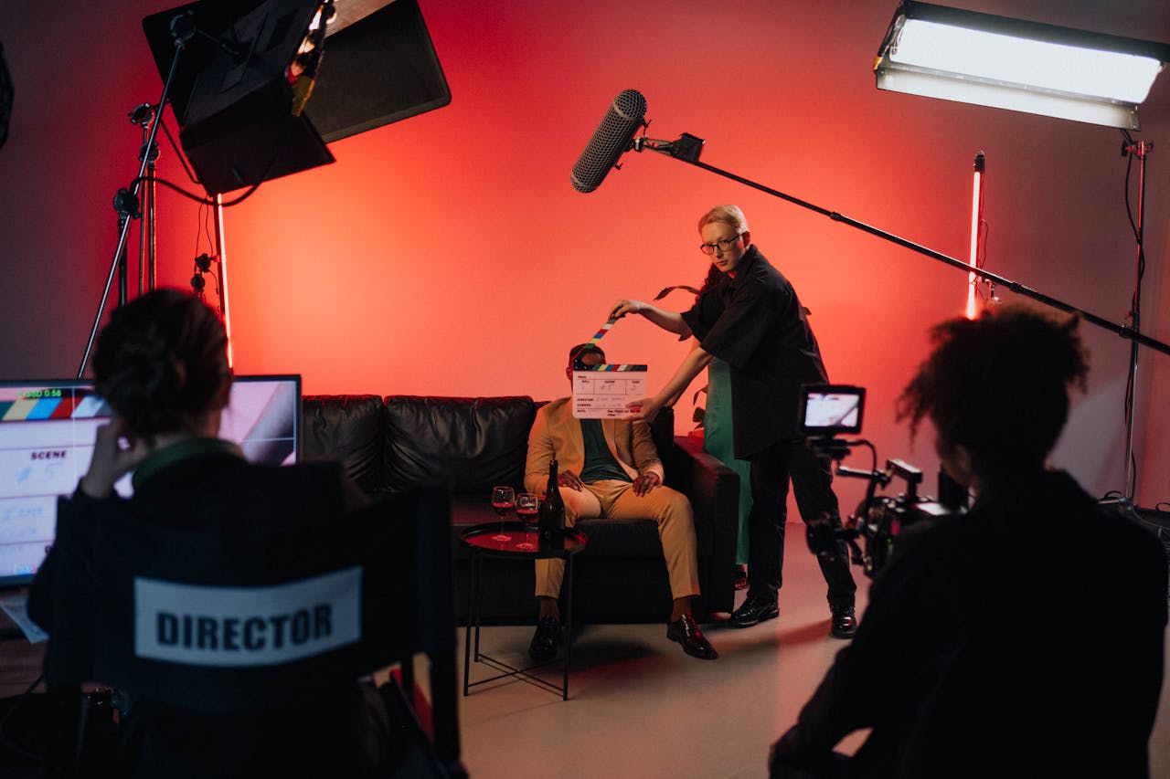 Production skills lesson 2